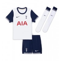 Dres Tottenham Hotspur Archie Gray #14 Domáci pre deti 2024-25 Krátky Rukáv (+ trenírky)